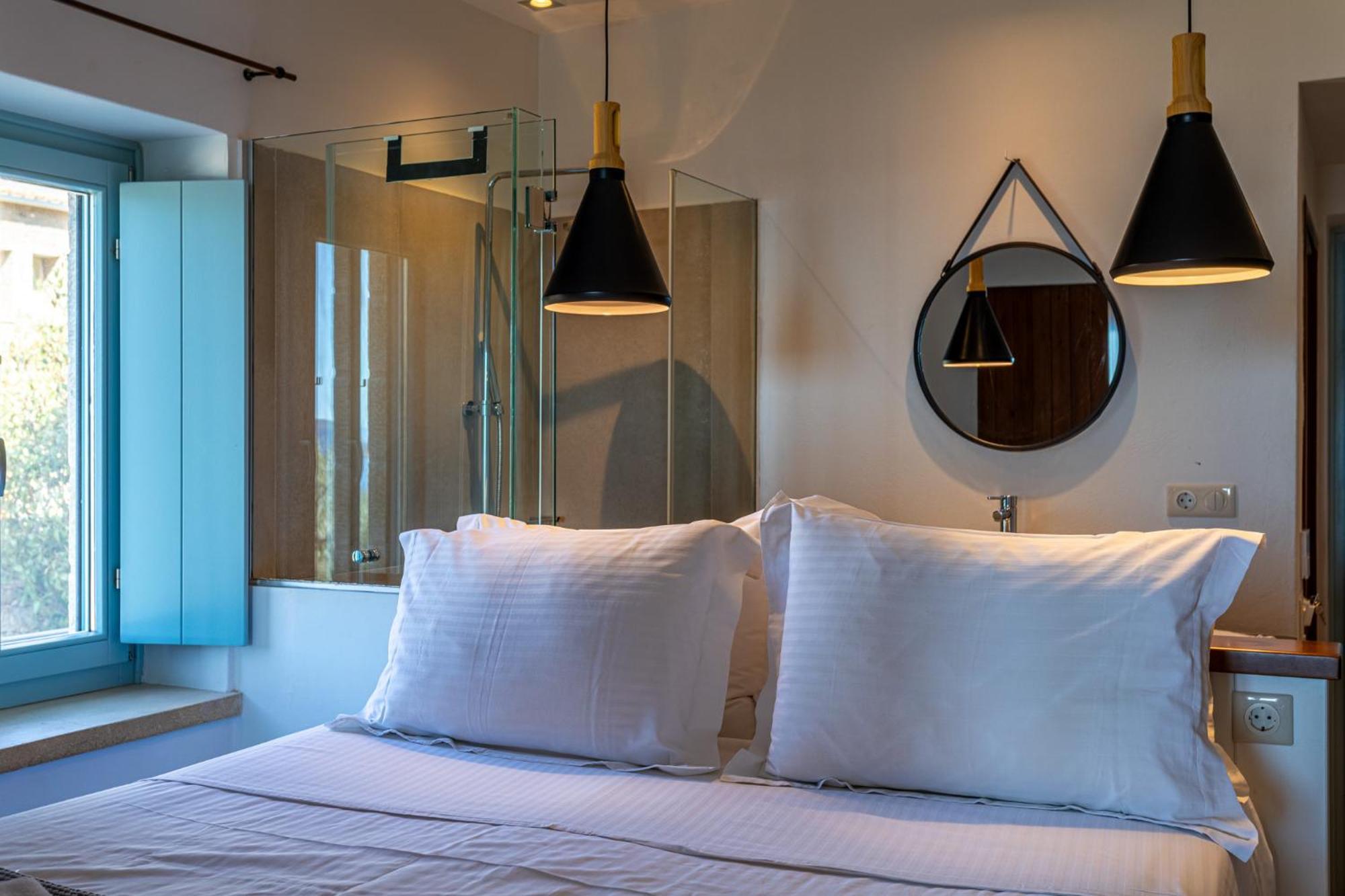 Lithos Guesthouse Kardamili Экстерьер фото