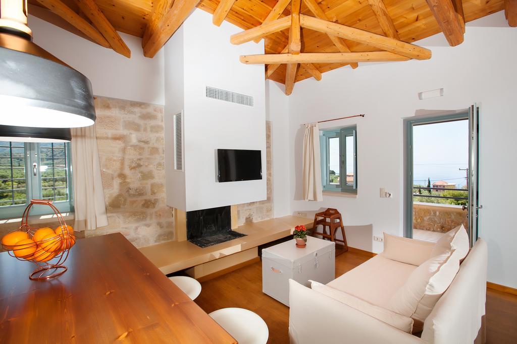 Lithos Guesthouse Kardamili Экстерьер фото