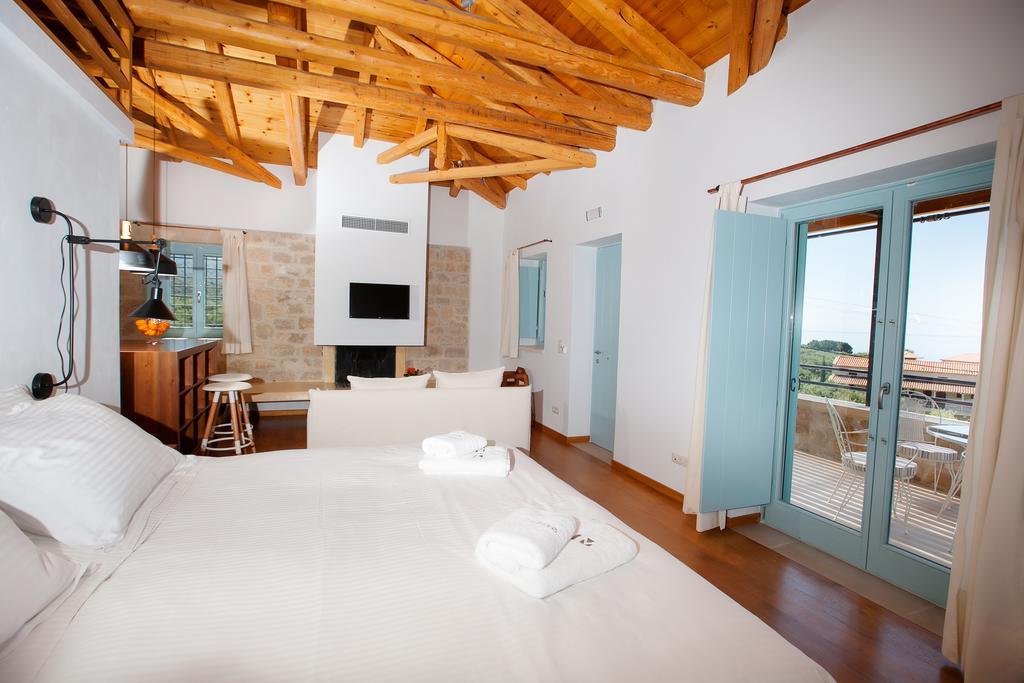 Lithos Guesthouse Kardamili Экстерьер фото