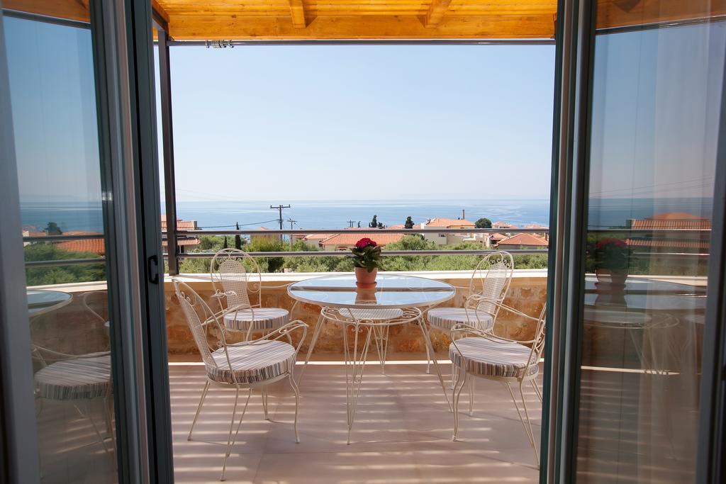 Lithos Guesthouse Kardamili Экстерьер фото