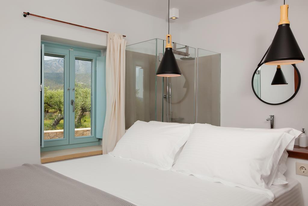 Lithos Guesthouse Kardamili Экстерьер фото