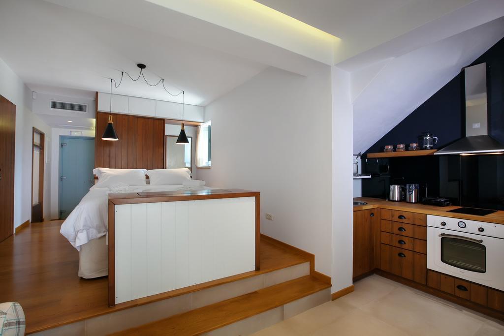 Lithos Guesthouse Kardamili Экстерьер фото