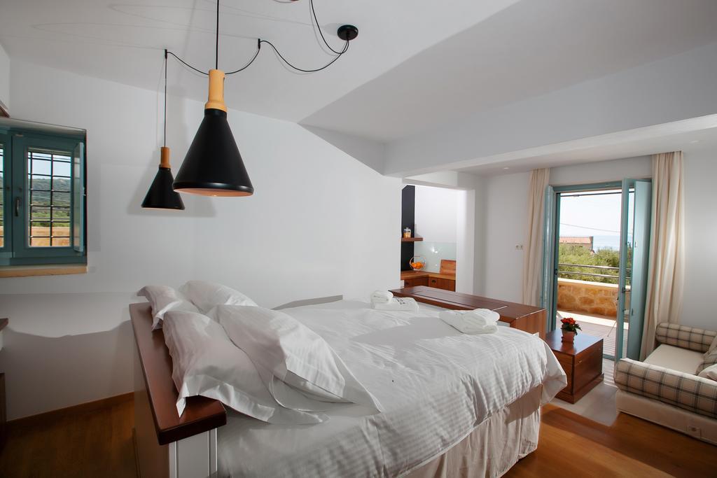Lithos Guesthouse Kardamili Экстерьер фото