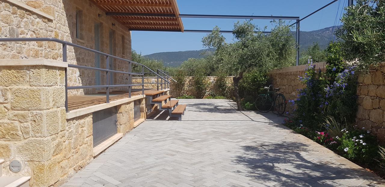 Lithos Guesthouse Kardamili Экстерьер фото