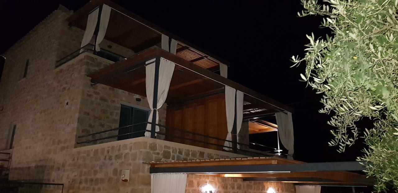 Lithos Guesthouse Kardamili Экстерьер фото